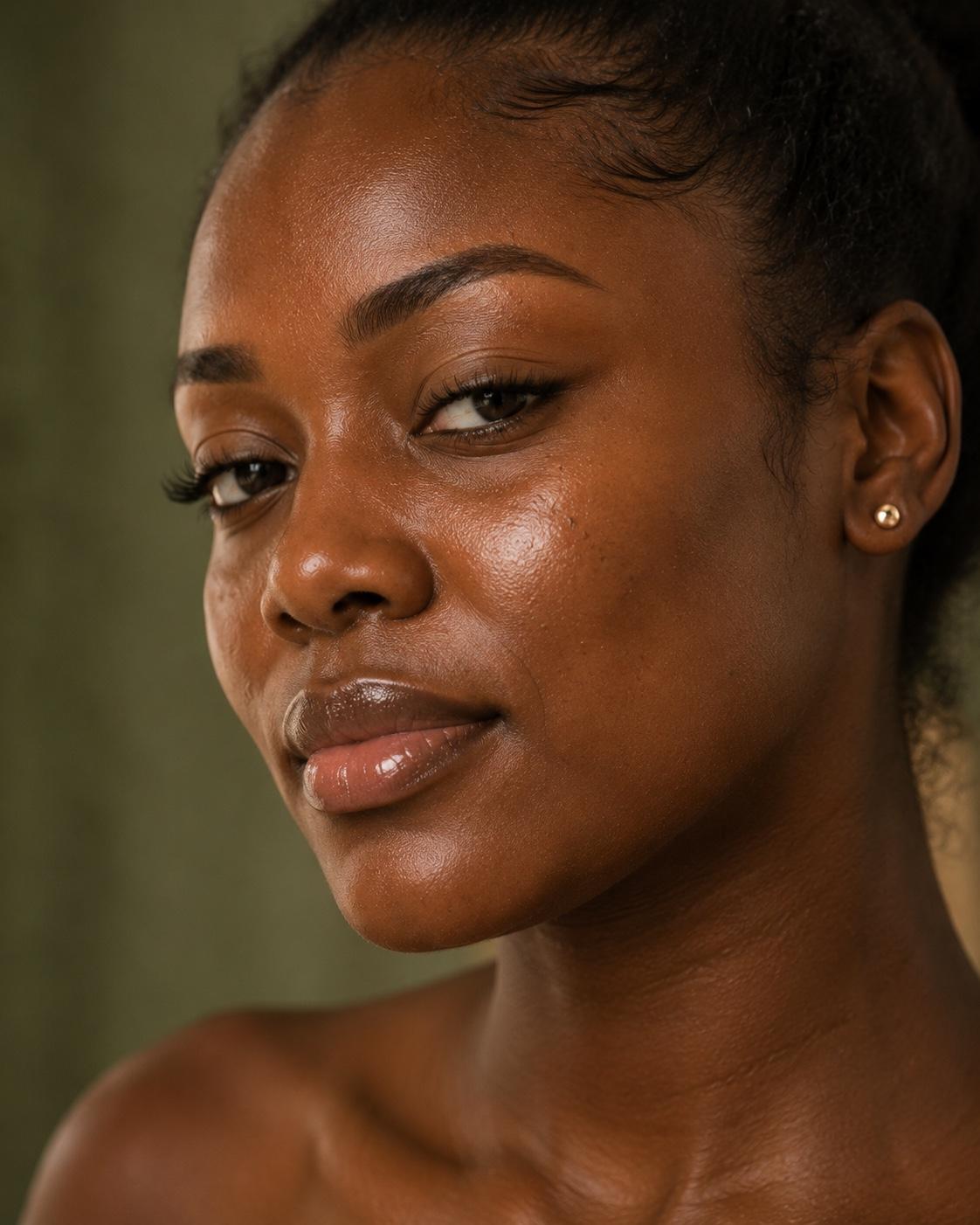 Microneedling consultation at Shezuri Aesthetics in Oyarifa