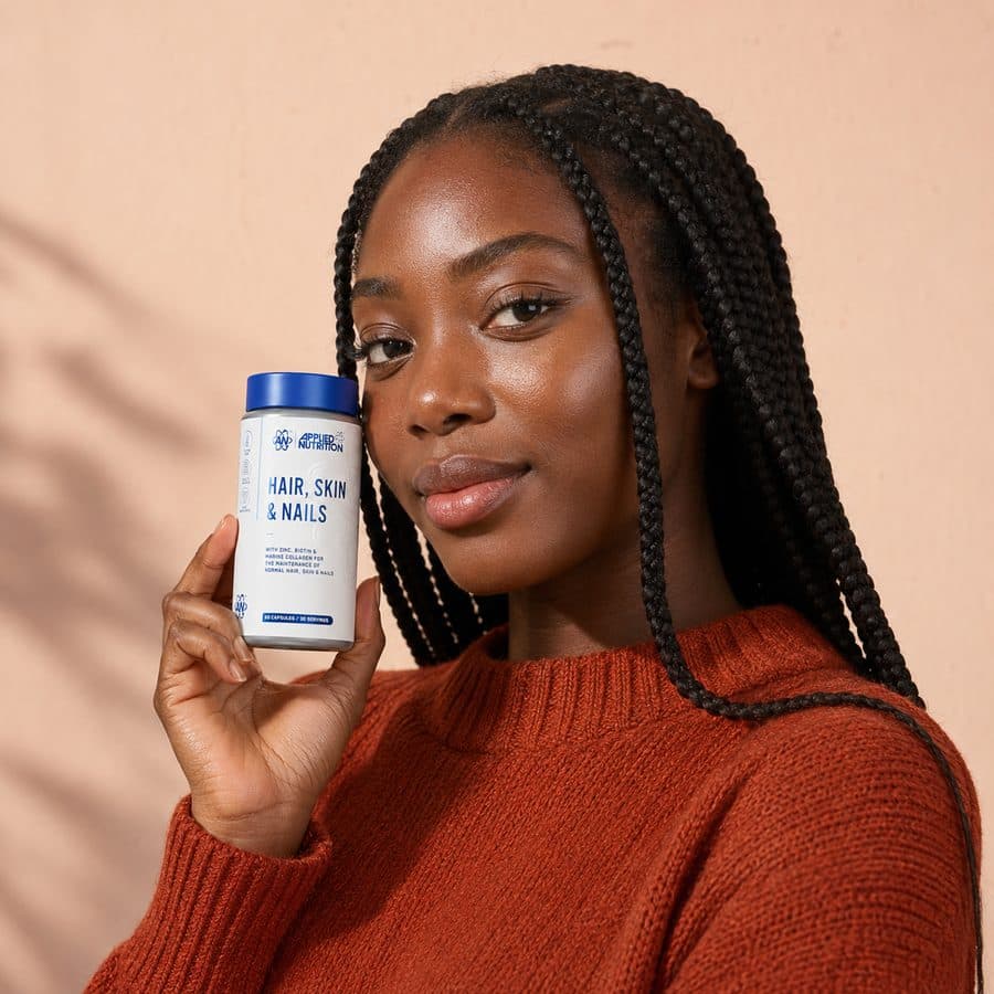 Hair, Skin & Nails