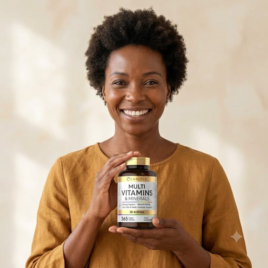 Vitamins & Minerals