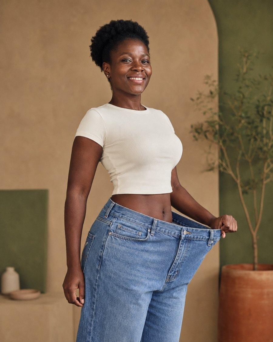 Supported Balance — Weight Management at Shezuri Aesthetics
