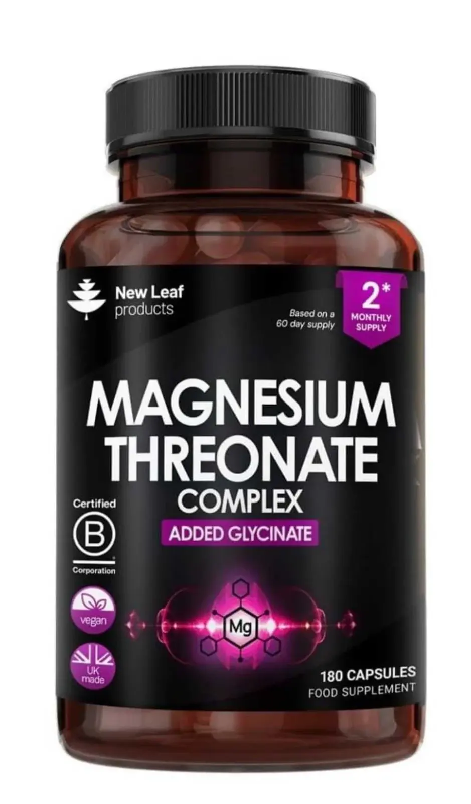 Magnesium Threonate Complex