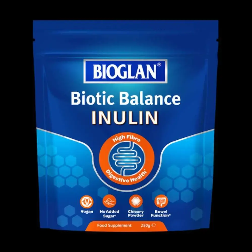 Bioglan Biotic Balance Inulin Fibre Powder
