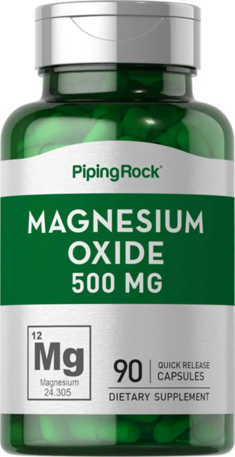 Magnesium Oxide 500mg