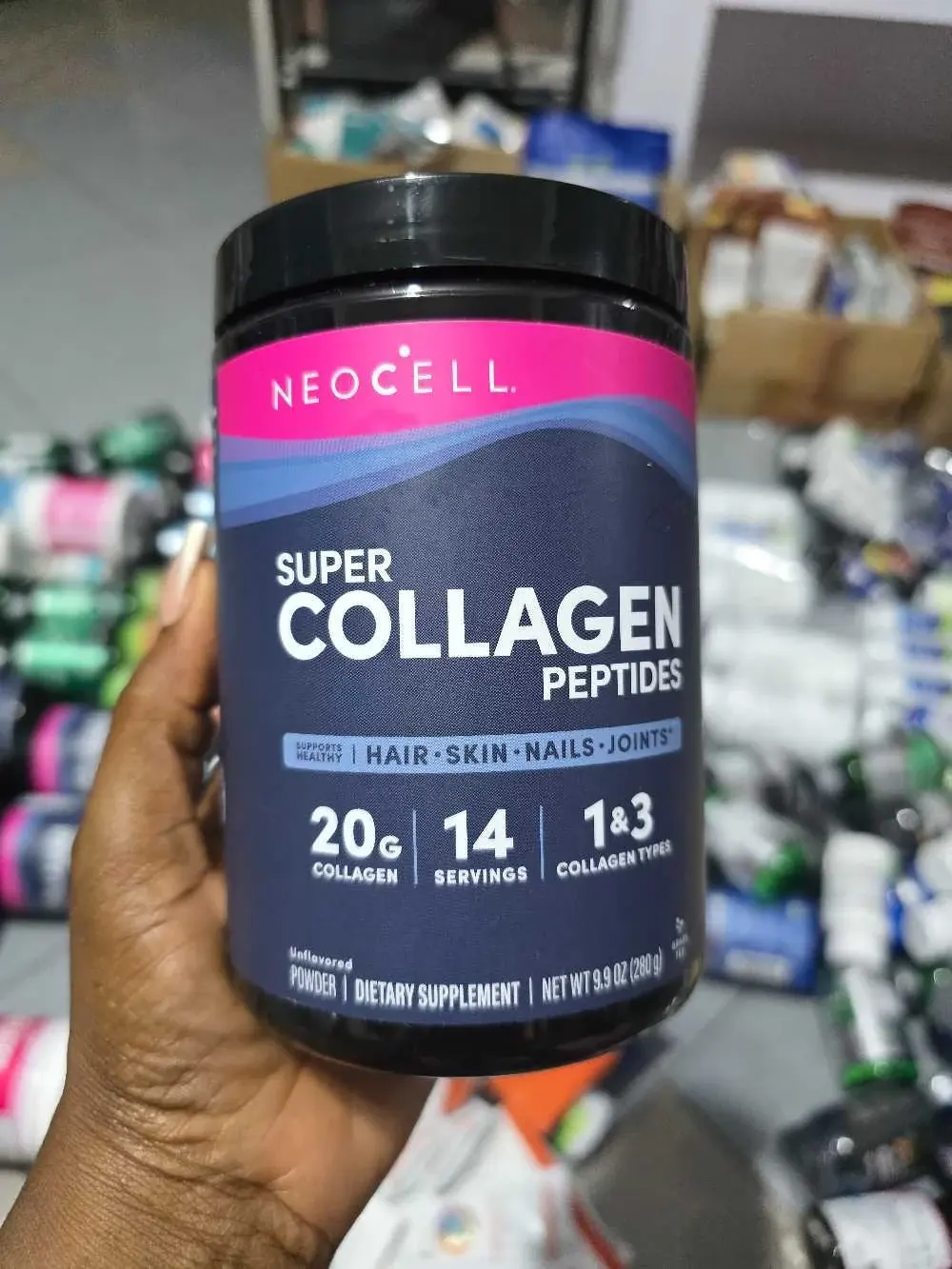 NeoCell Super Collagen Peptides