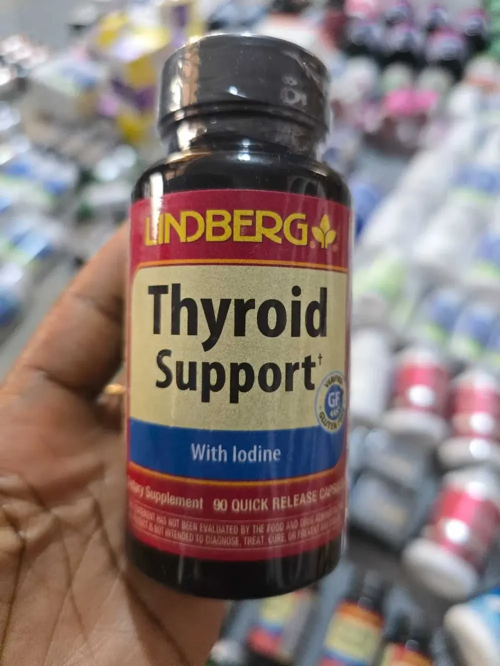 Thyroid Support