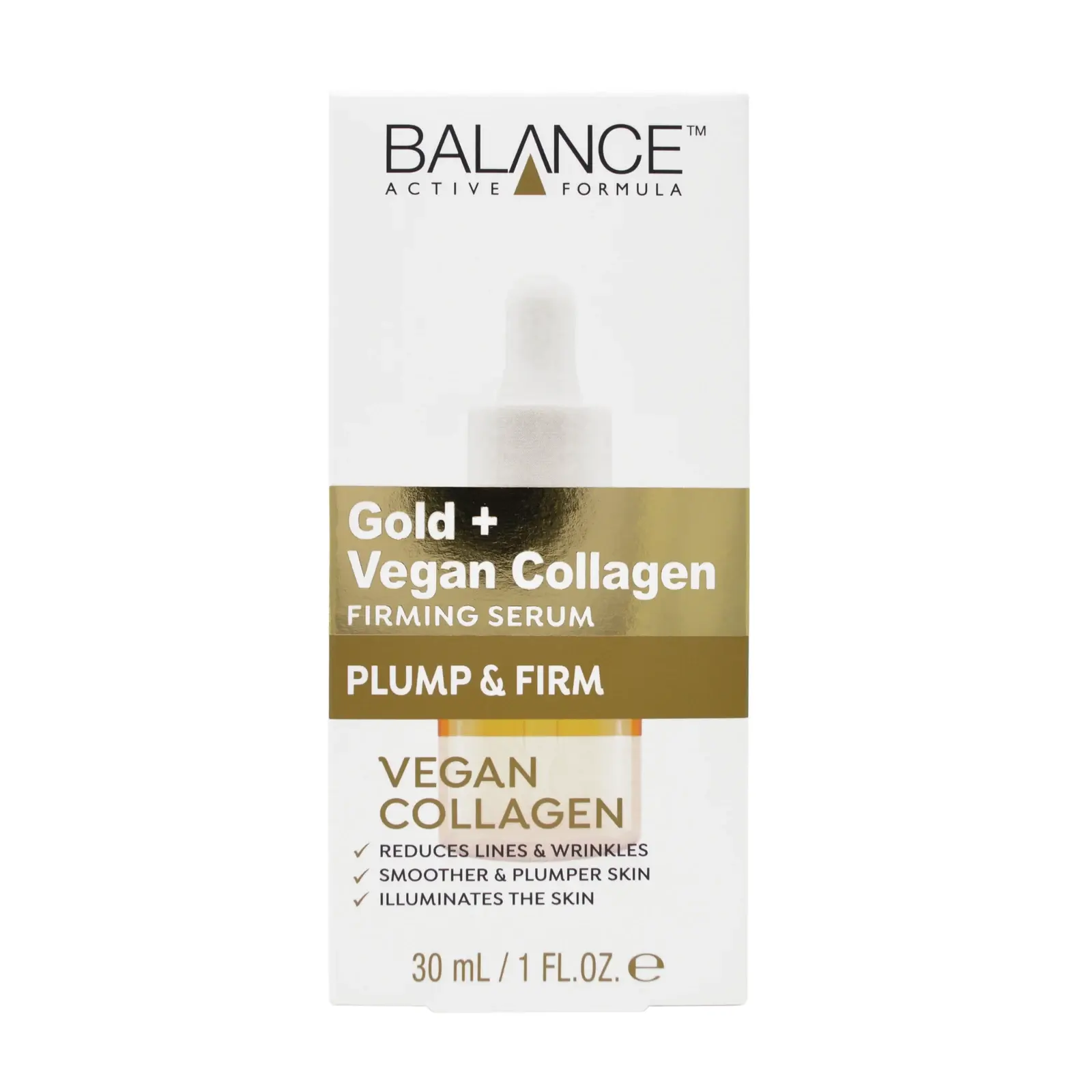 Gold & Marine Collagen Serum 30ml