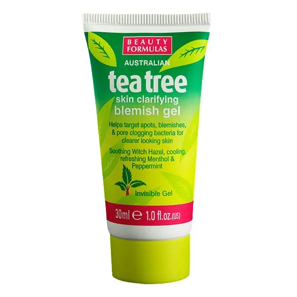 Tea Tree Gel
