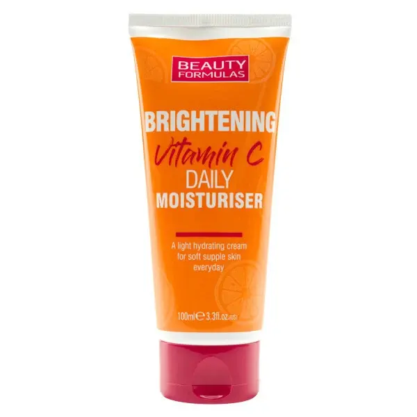 Brightening Vitamin C Moisturiser 100ml