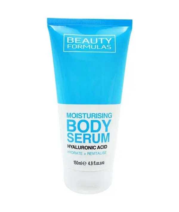 Moisturising Body Serum — Hyaluronic Acid — Hydrate & Revitalise 150ml