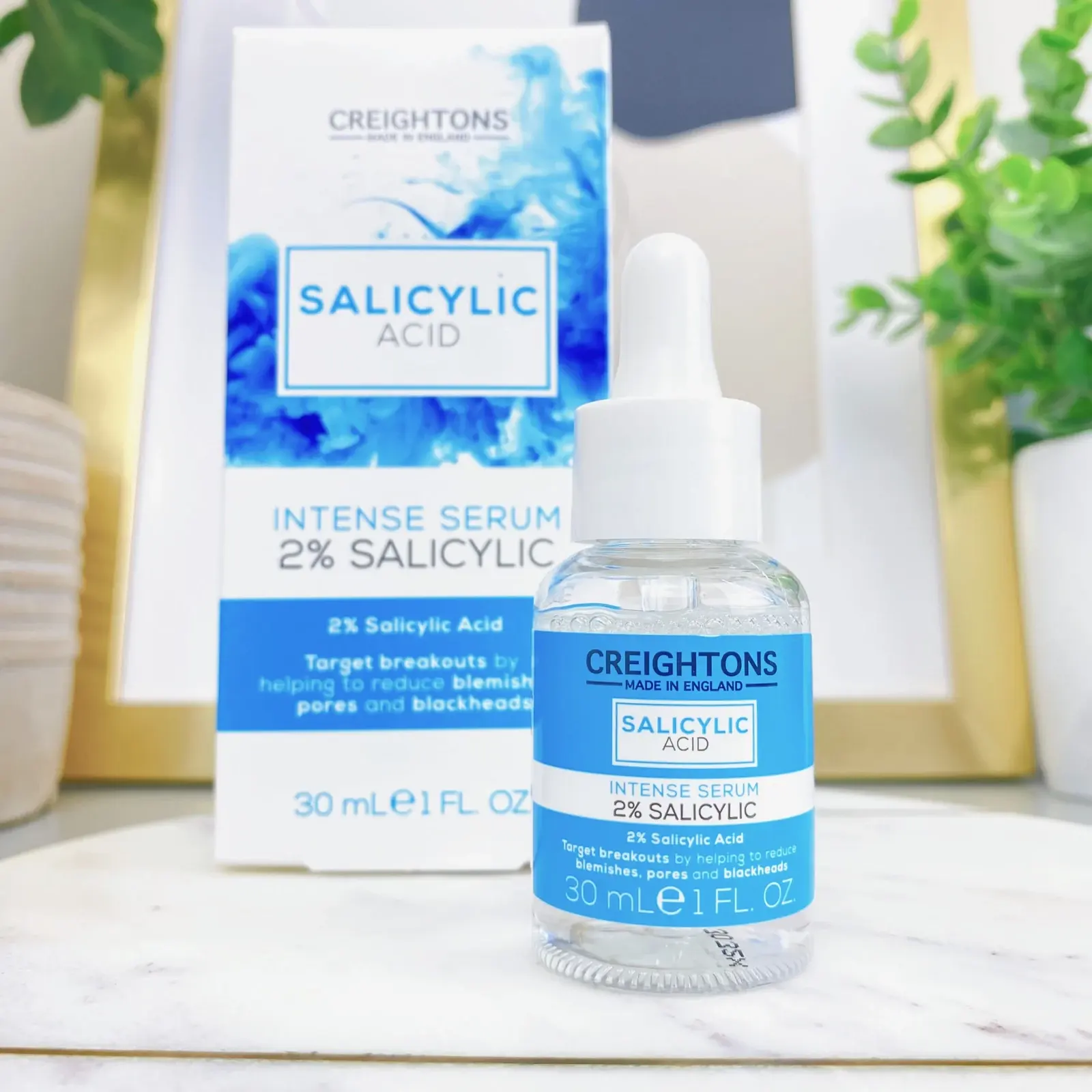 Salicylic Acid Intense Serum 2% 20ml