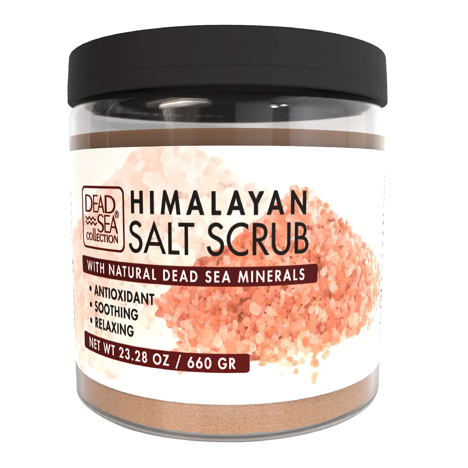 Himalayan Salt Scrub