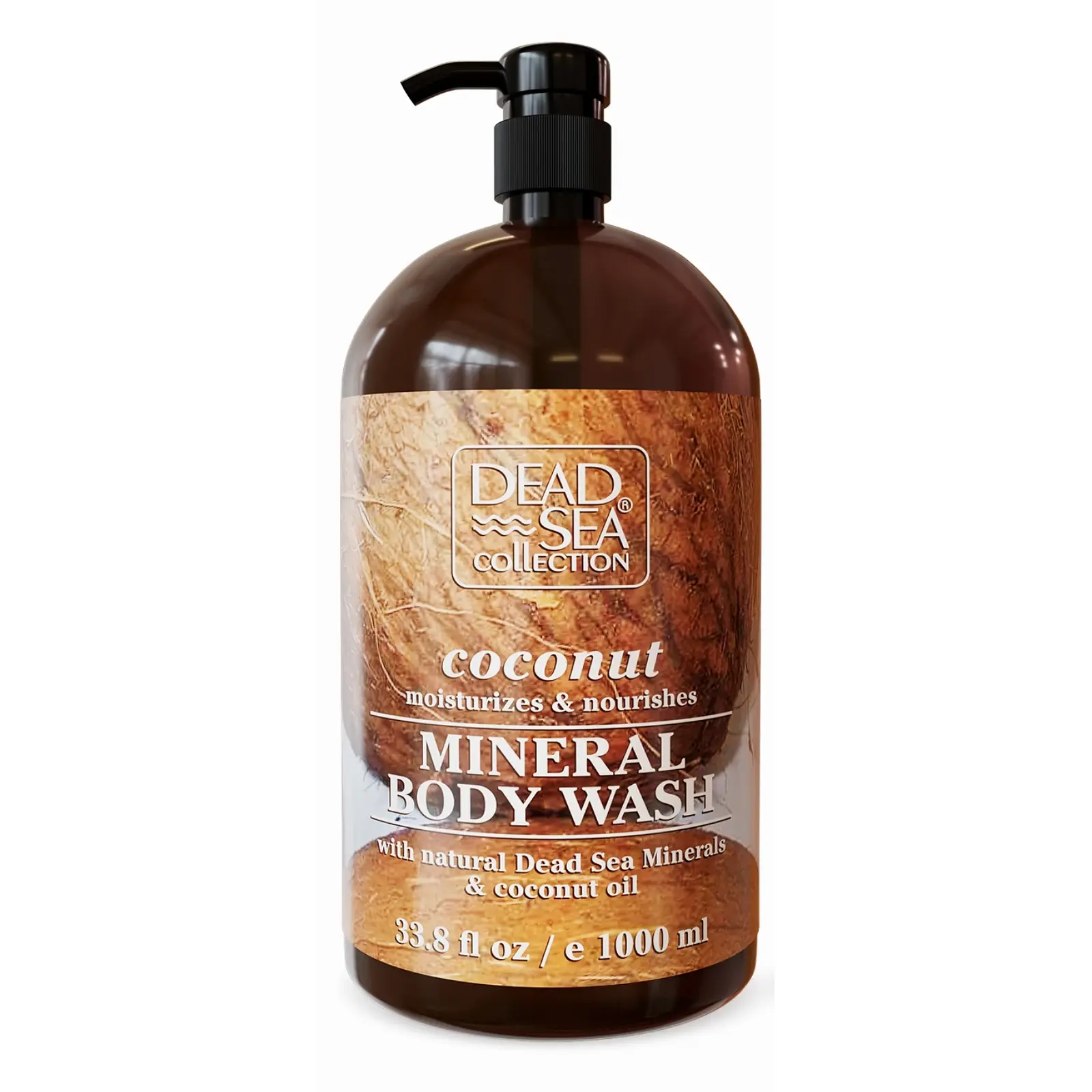 Mineral Body Wash 1000ml