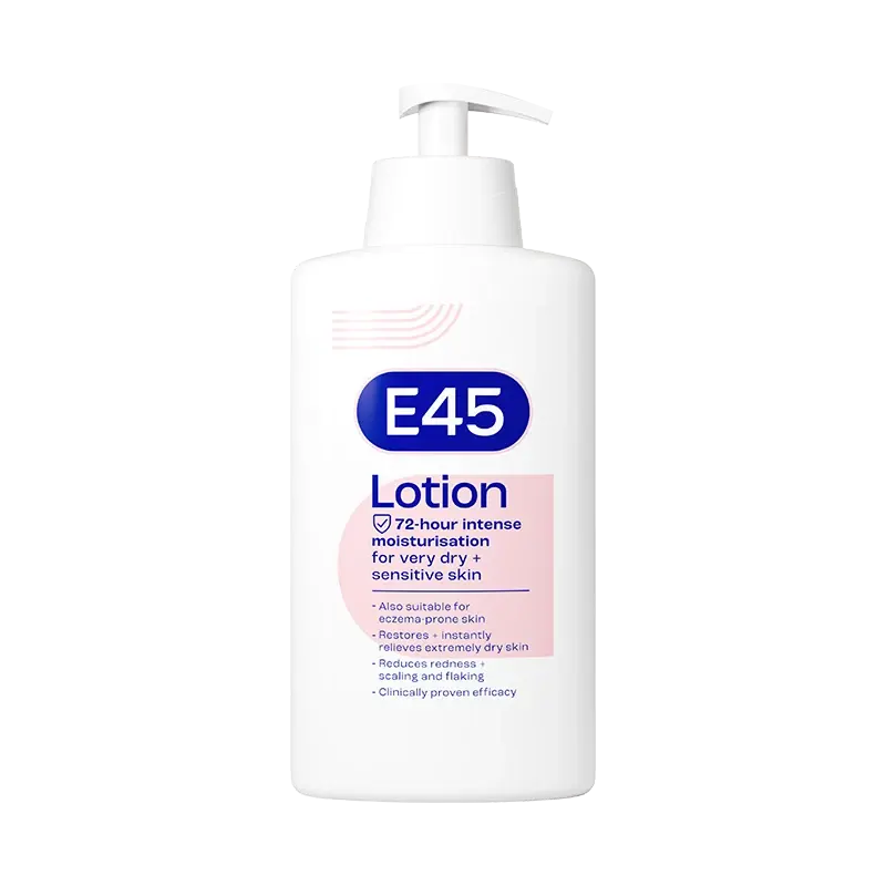Dermatological Moisturising Lotion 200ml — Body Lotion for Dry & Sensitive Skin