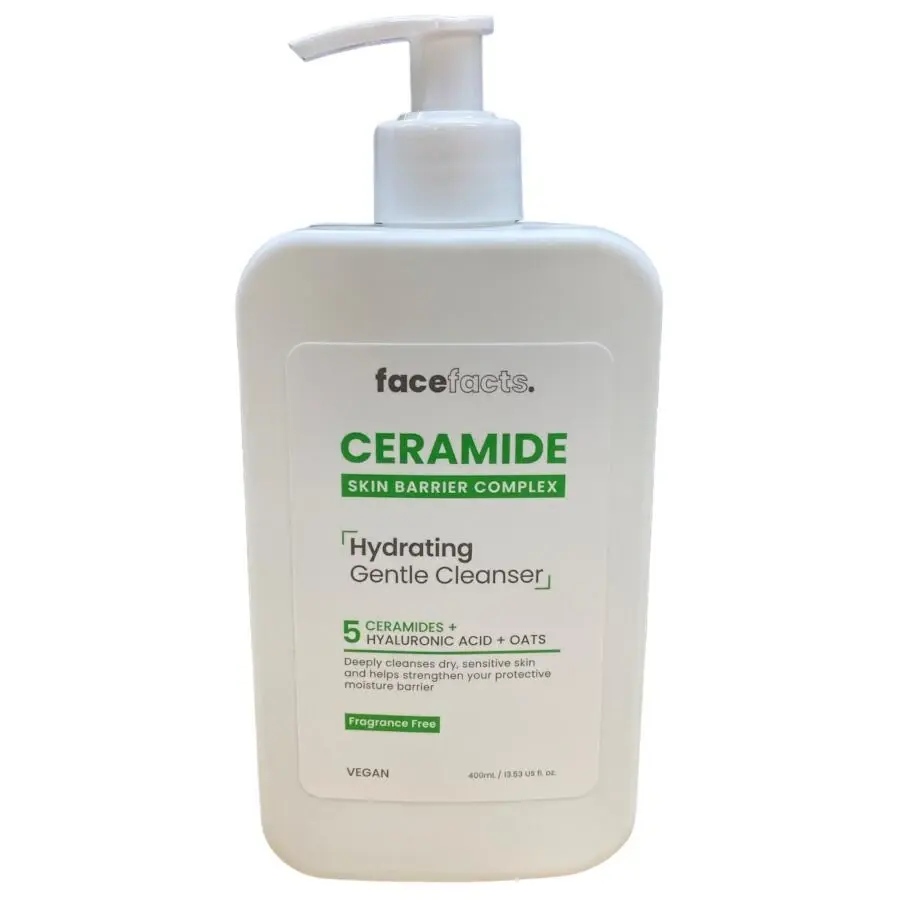 Ceramide Skin Barrier Complex Hydrating Gentle Cleanser 400ml
