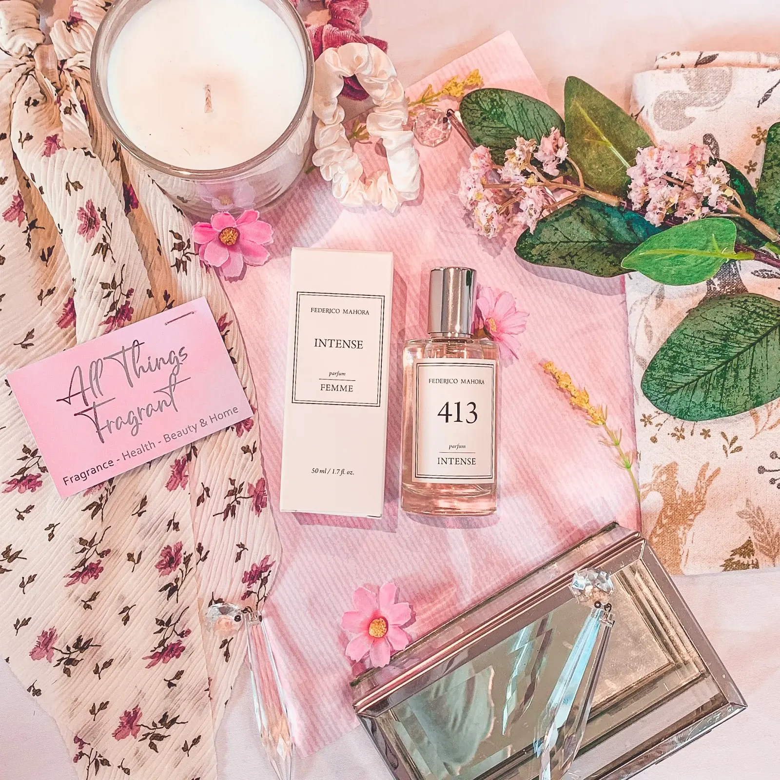 Womens No 413 — Lancome — La Vie Est Belle Pheromones Yes