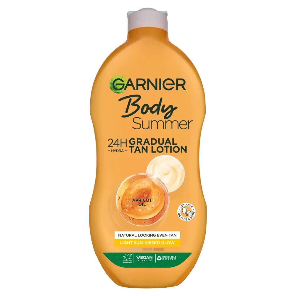 Intense Body Lotion 400ml