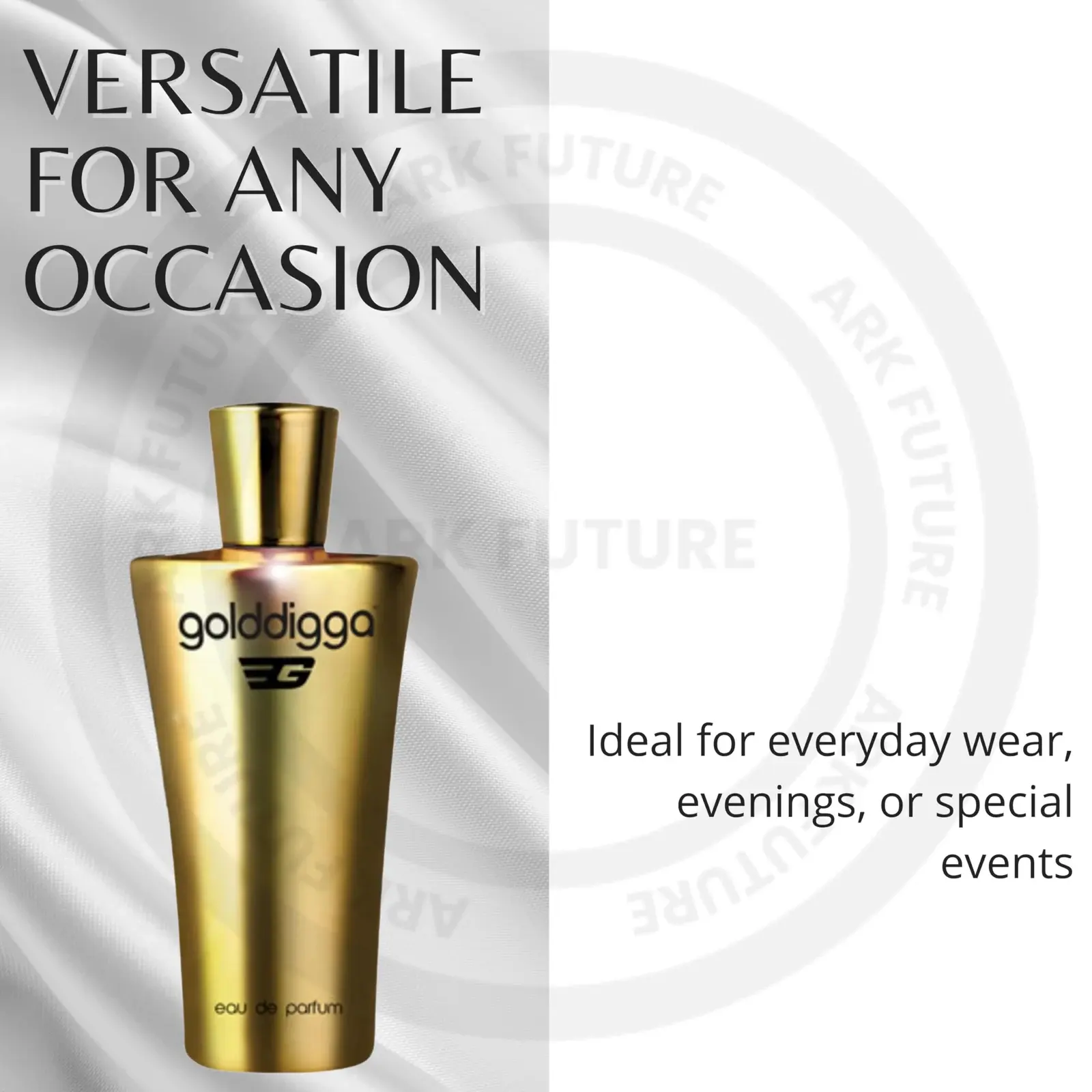 Golddigga Perfume for Women 100ml