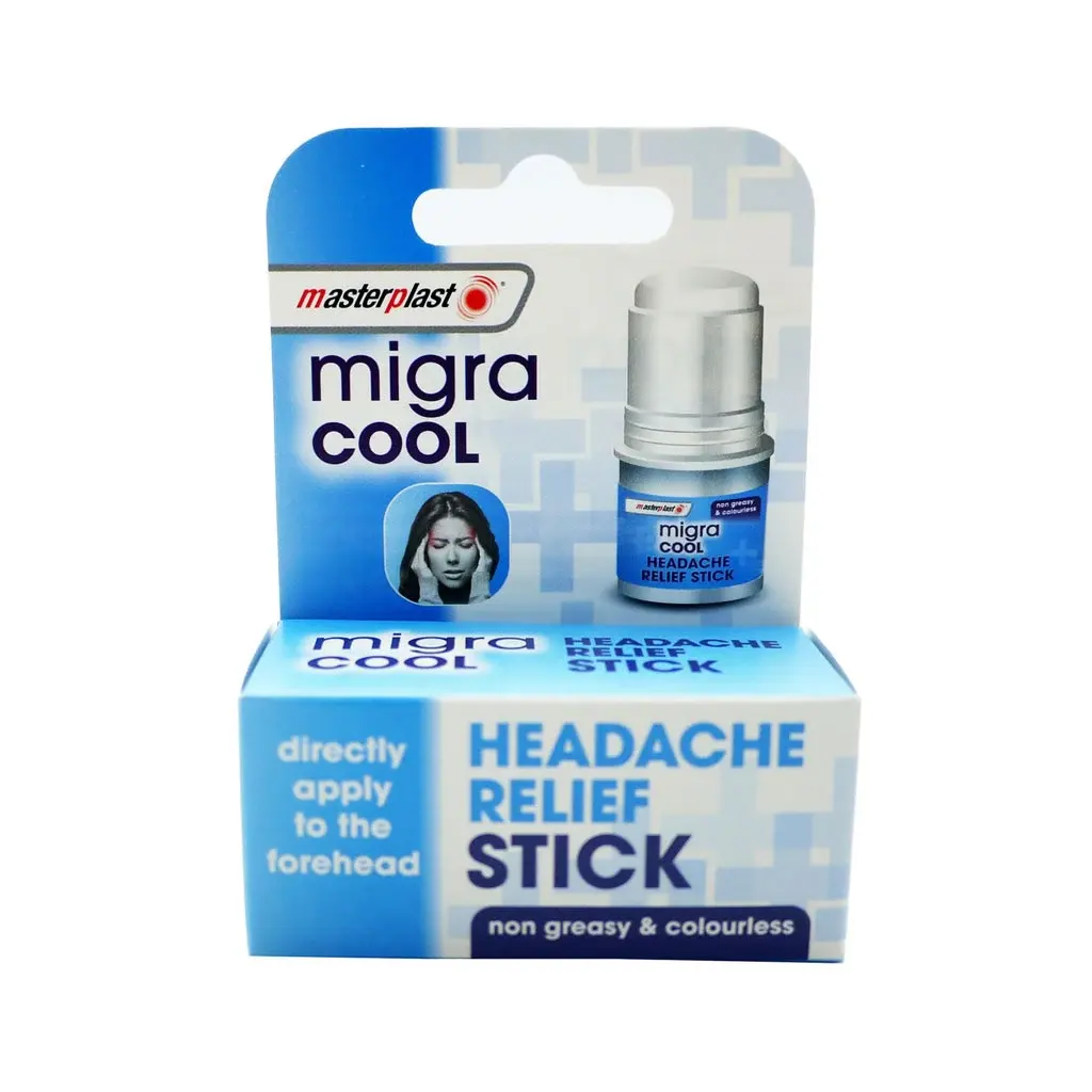 Migra Cool Head Ache Cool Stick
