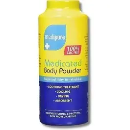 Body Powder 200g