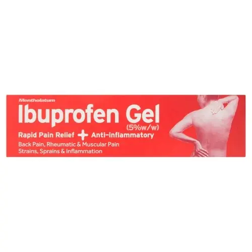 Ibuprofen Gel 5%