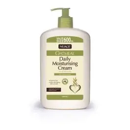 Oatmeal Daily Moisturising Cream 600ml