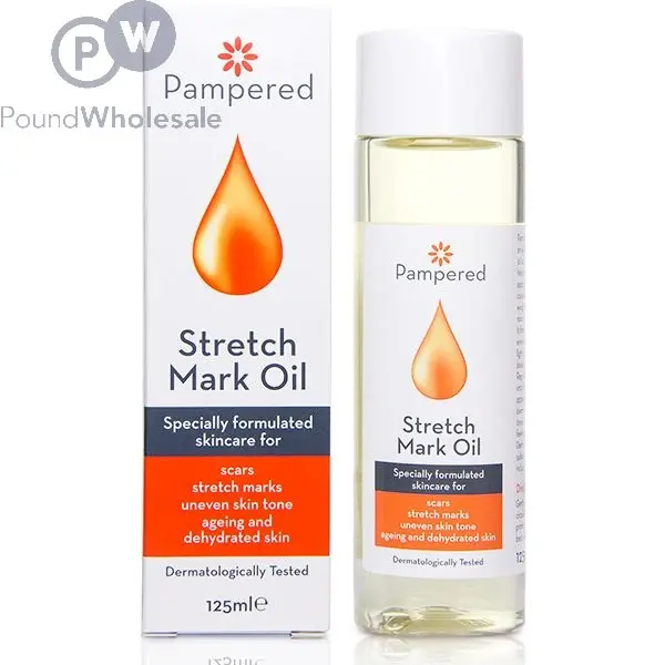 Stretch Mark Oil