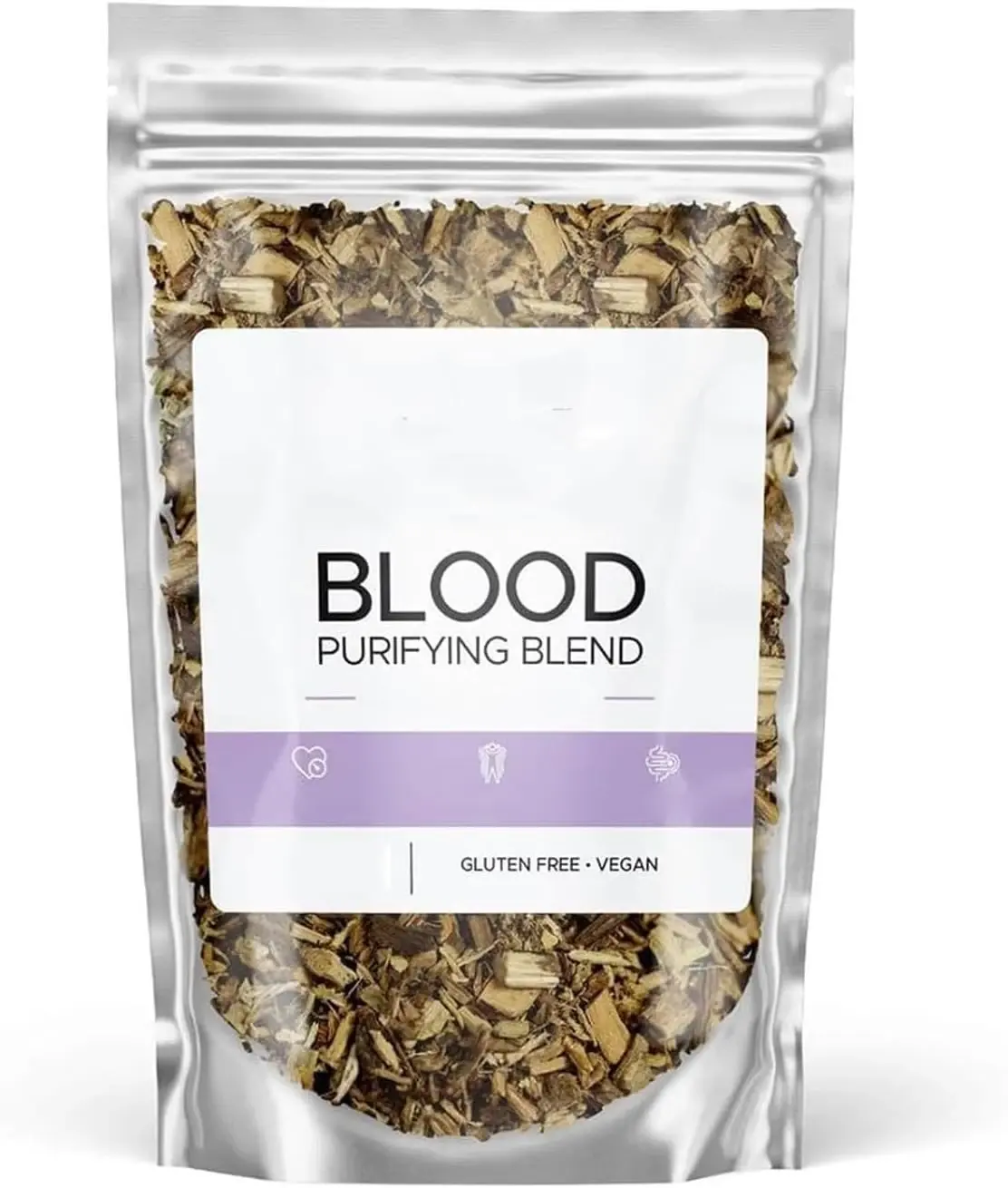 Blood Purifying Blend Tea / Kidney Care Tea — Liver and Kidney Care, Natural Ingredients (1pc)